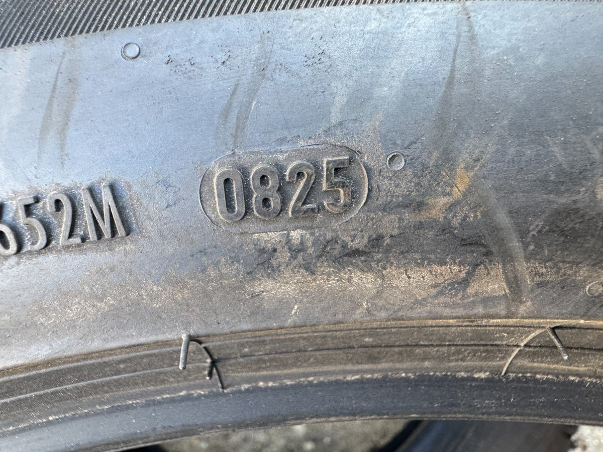 315 35 22 111Y Pirelli PZERO "CORSA" 6mm⭐PzC4 Dot 0825 No Repairs LOTUS ELECT