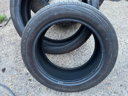 185/55 R15 82V M+S Nexen Nblue HD Plus | DoT4224 | 5.5mm Tread 185 55 15