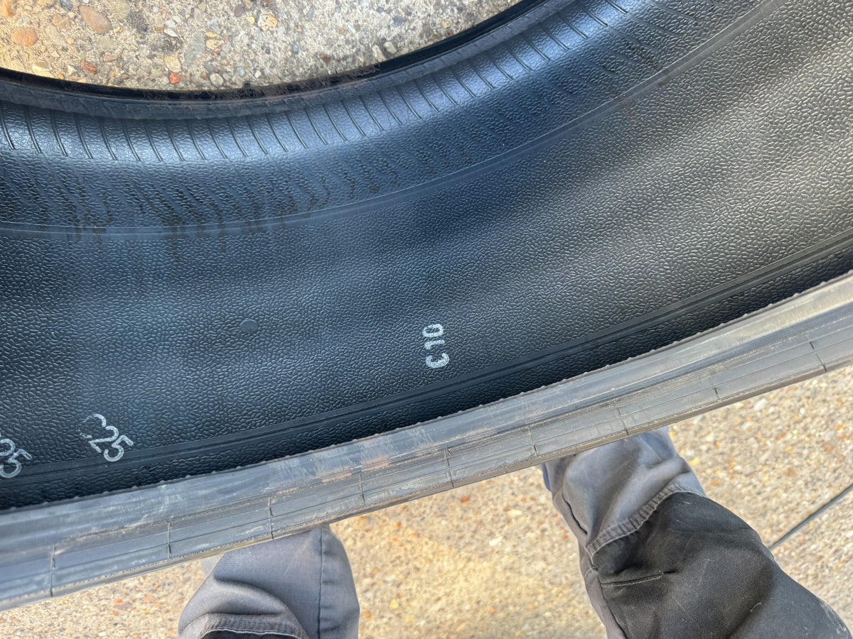 315 35 22 111Y Pirelli PZERO "CORSA" 6mm⭐PzC4 Dot 0825 No Repairs LOTUS ELECT