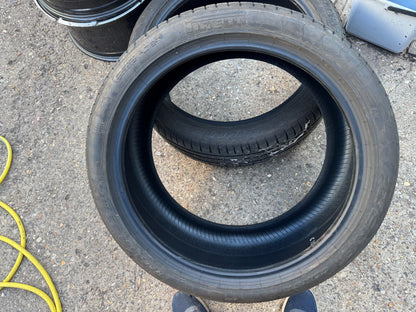315 35 22 111Y Pirelli PZERO "CORSA" 6mm⭐PzC4 Dot 0825 No Repairs LOTUS ELECT