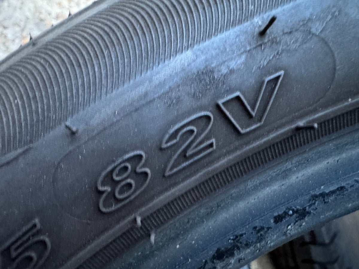 185/55 R15 82V M+S Nexen Nblue HD Plus | DoT4224 | 5.5mm Tread 185 55 15