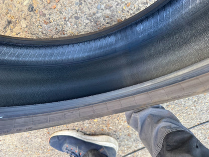 1x LATE 2024 Pirelli PZero PZ4 VOL 235 50 19 235/50/19 99W 6.5MM NO REPAIRS