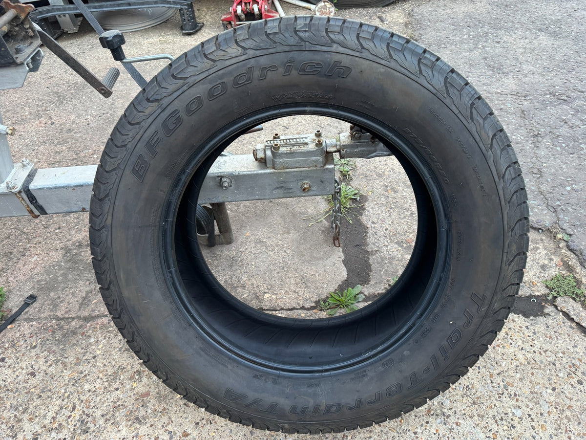 1x 275/60R20 116H XL BFGOODRICH TRAIL-TERRAIN T/A LR 275 60 20 2025