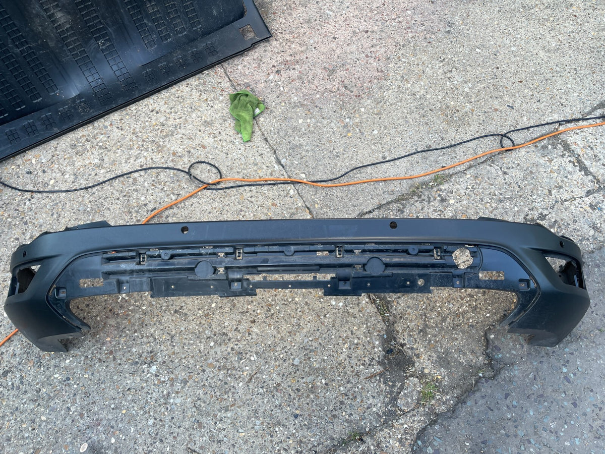 GENUINE FORD KUGA 2012 TO 2017 REAR BUMPER CV4417K835-A2W