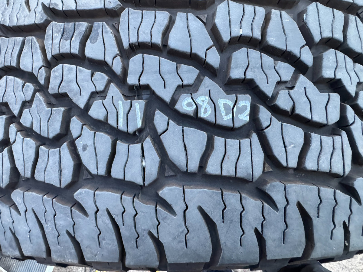 1x 275/60R20 116H XL BFGOODRICH TRAIL-TERRAIN T/A LR 275 60 20 2025