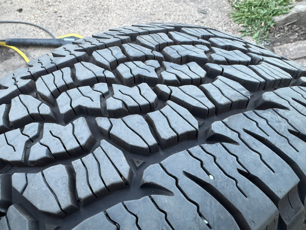 1x 275/60R20 116H XL BFGOODRICH TRAIL-TERRAIN T/A LR 275 60 20 2025