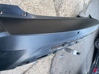 GENUINE FORD KUGA 2012 TO 2017 REAR BUMPER CV4417K835-A2W