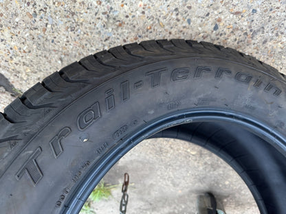 1x 275/60R20 116H XL BFGOODRICH TRAIL-TERRAIN T/A LR 275 60 20 2025