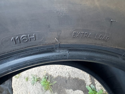 1x 275/60R20 116H XL BFGOODRICH TRAIL-TERRAIN T/A LR 275 60 20 2025