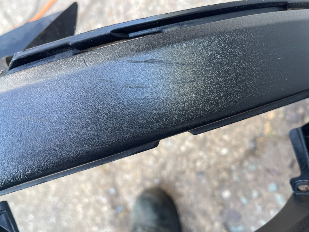 GENUINE FORD KUGA 2012 TO 2017 REAR BUMPER CV4417K835-A2W