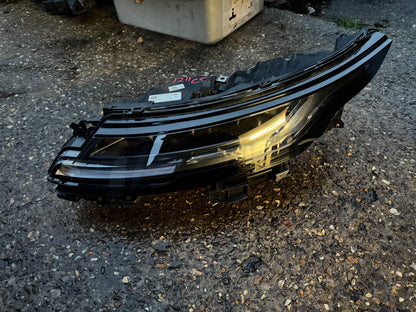 2024 RANGE ROVER EVOQUE L551 LEFT PIXEL LED HEADLIGHT R8D2-13W030-GB