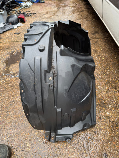 NISSAN E-NV200 2014-2022 SPLASH GUARD FRONT LEFT 638434FA0A