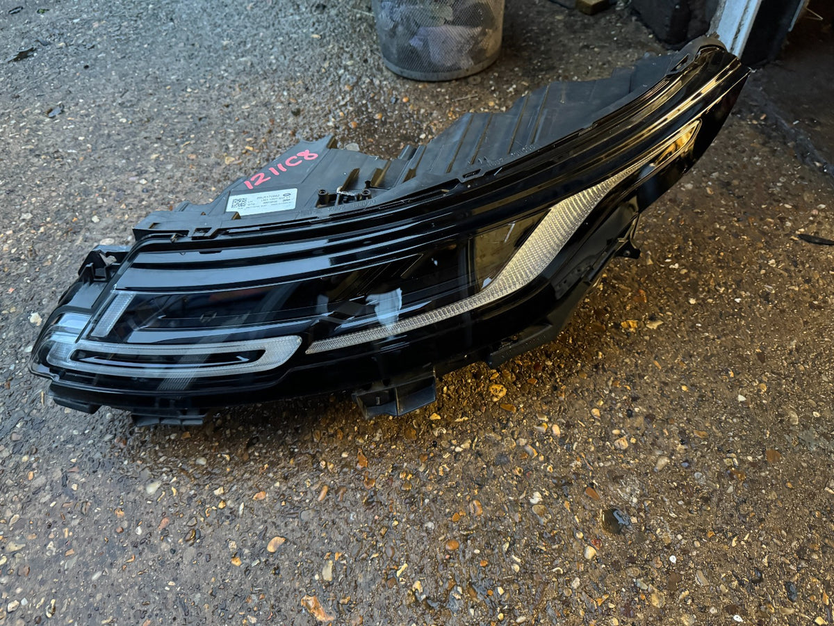 19MY LAND ROVER RANGE ROVER EVOQUE L551 Left Headlight Headlamp Excellent Lens
