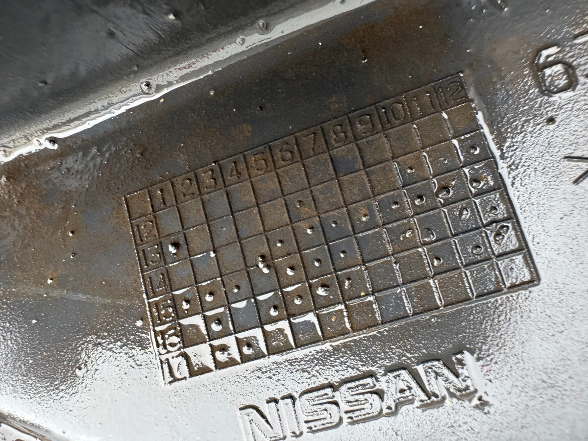 NISSAN E-NV200 2014-2022 SPLASH GUARD FRONT LEFT 638434FA0A