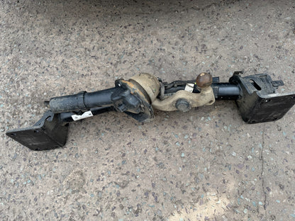 2021 On BMW iX I20 Rear Power Tow Hitch Genuine P/N 8738183-05