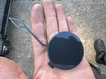 VW T-Roc 2GA Rear Bumper  Towing Hook Eye Cover 2GA807441A