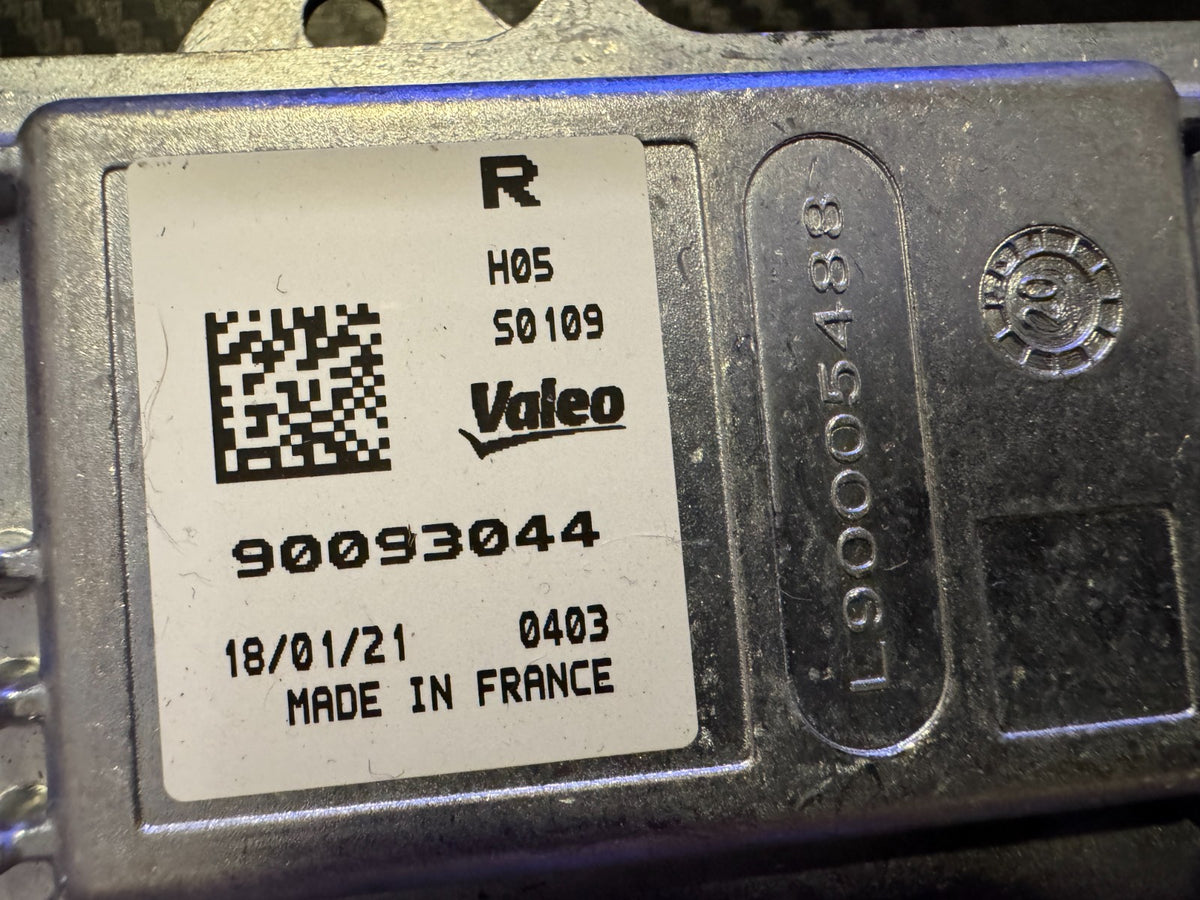 PEUGEOT 3008/5008 กล่องควบคุมไฟ LED ขวา 1616879280 ของแท้ใหม่