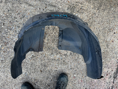2017 VAUXHALL ASTRA REAR WHEEL ARCH LINER RH RIGHT 5 DOOR HATCHBACK
