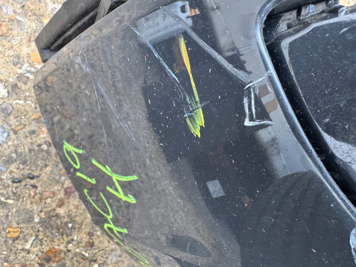 VW T-roc Rear Bumper 2017-on lower diffuser SCRATCHED