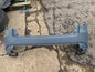 全新原廠 FIAT 600 後保桿 2024 年起 | OEM 52211296 50166033