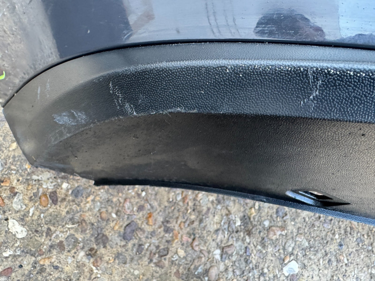 VW T-roc Rear Bumper 2017-on lower diffuser SCRATCHED