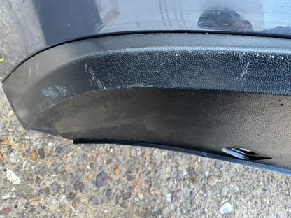 VW T-roc Rear Bumper 2017-on lower diffuser SCRATCHED