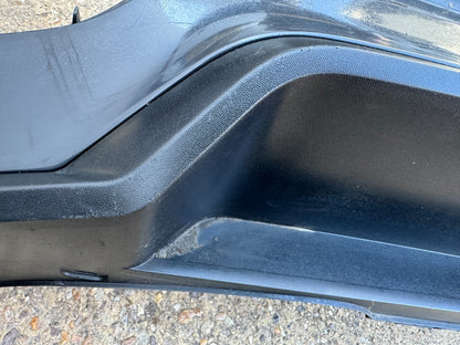 VW T-roc Rear Bumper 2017-on lower diffuser SCRATCHED