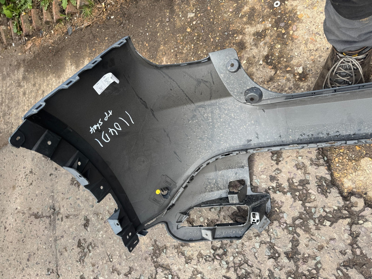 全新原廠 FIAT 600 後保桿 2024 年起 | OEM 52211296 50166033