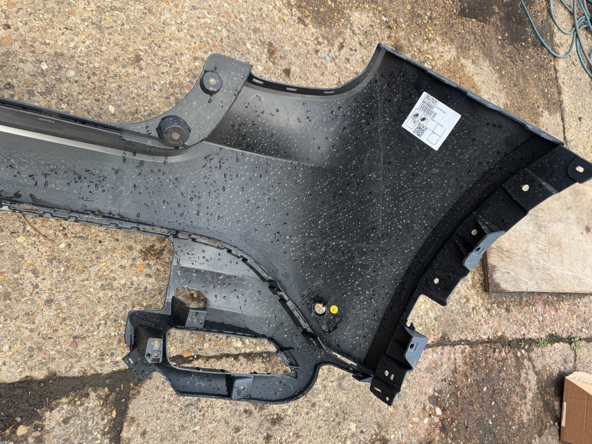 全新原廠 FIAT 600 後保桿 2024 年起 | OEM 52211296 50166033