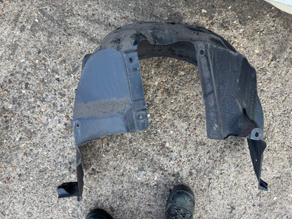2017 VAUXHALL ASTRA REAR WHEEL ARCH LINER RH RIGHT 5 DOOR HATCHBACK