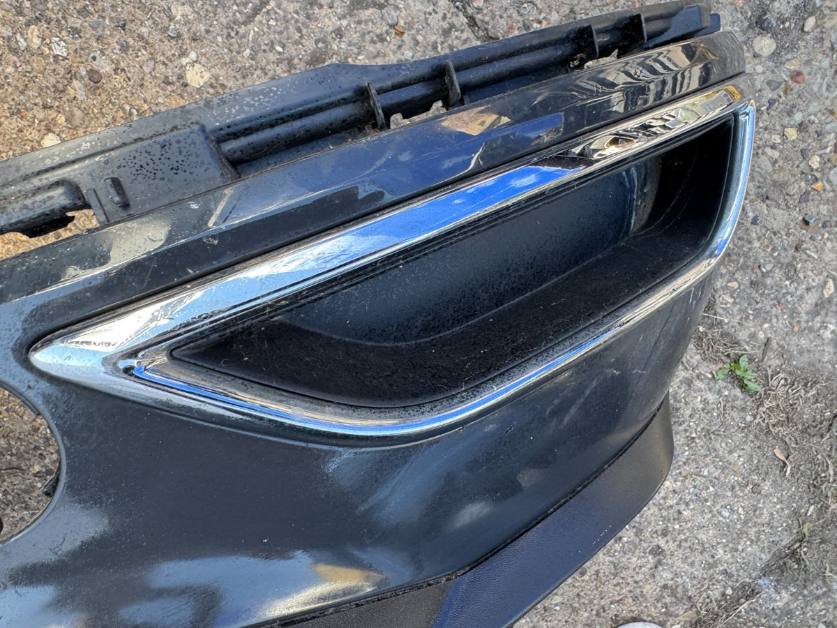 VW T-roc Rear Bumper 2017-on lower diffuser SCRATCHED