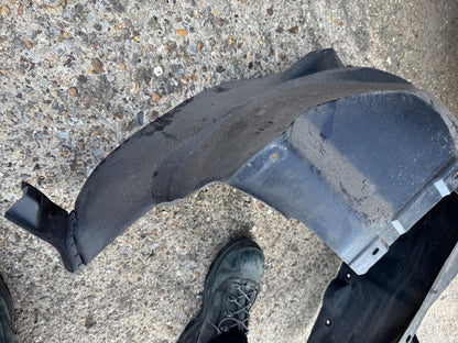 2017 VAUXHALL ASTRA REAR WHEEL ARCH LINER RH RIGHT 5 DOOR HATCHBACK