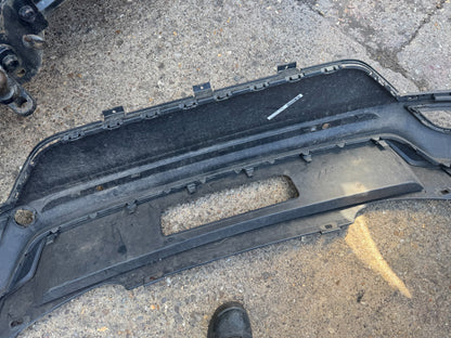 VW T-roc Rear Bumper 2017-on lower diffuser SCRATCHED