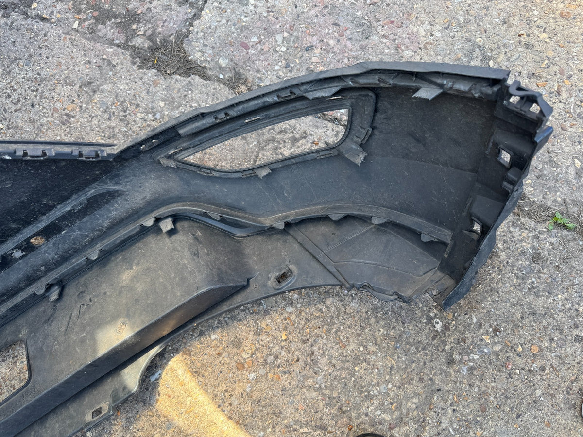 VW T-roc Rear Bumper 2017-on lower diffuser SCRATCHED