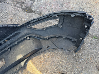 VW T-roc Rear Bumper 2017-on lower diffuser SCRATCHED