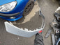 21 On Mercedes EQA H243 Bumper Depan Bagian Bawah Original A2438852603 Perak