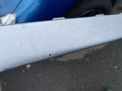 21 On Mercedes EQA H243 Bumper Depan Bagian Bawah Original A2438852603 Perak