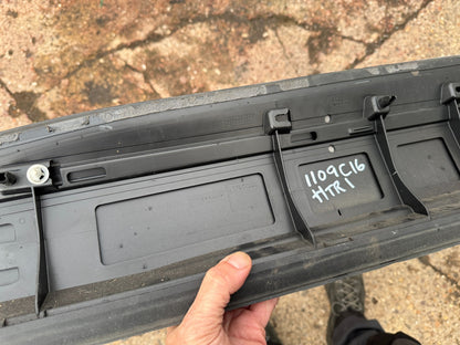 2022 AUDI Q4 E TRON RIGHT FRONT DOOR MOULDING 2022 TO 2025 89A853960A