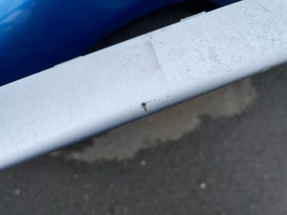 21 On Mercedes EQA H243 Bumper Depan Bagian Bawah Original A2438852603 Perak