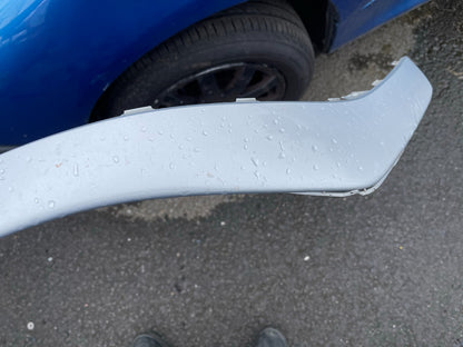 21 On Mercedes EQA H243 Bumper Depan Bagian Bawah Original A2438852603 Perak