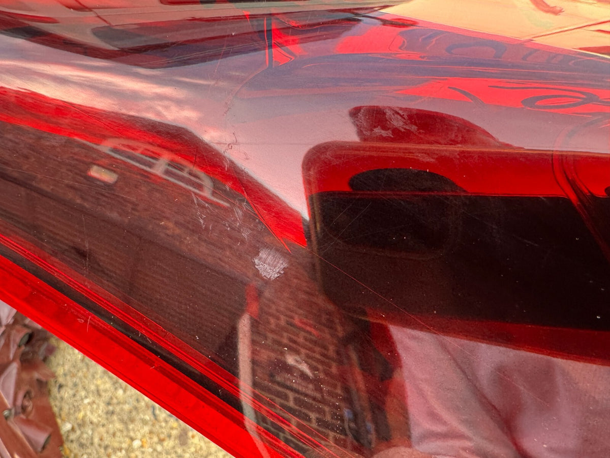 VAUXHALL Crossland X Tech Nav 2020 Rear Tail Light LEFT Side 207981