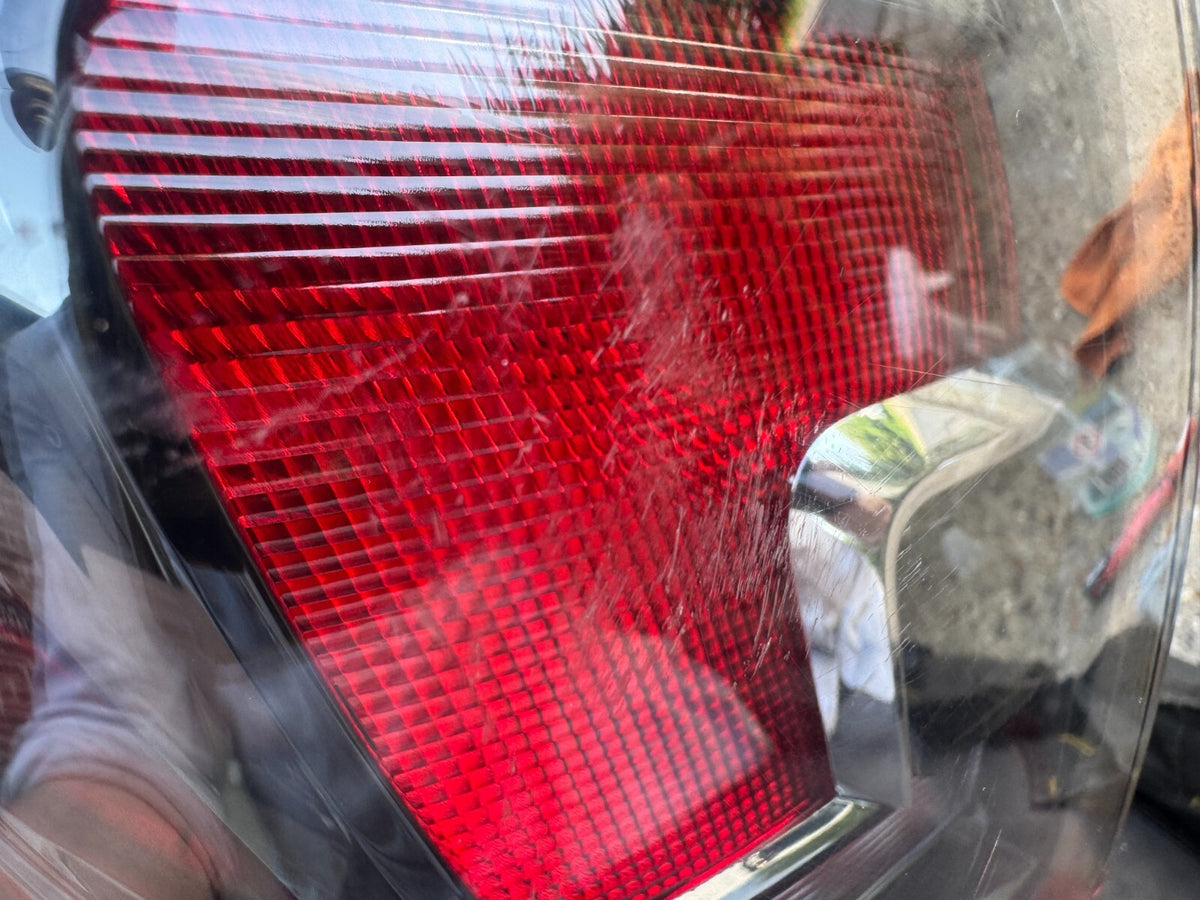 VAUXHALL Crossland X Tech Nav 2020 Rear Tail Light LEFT Side 207981