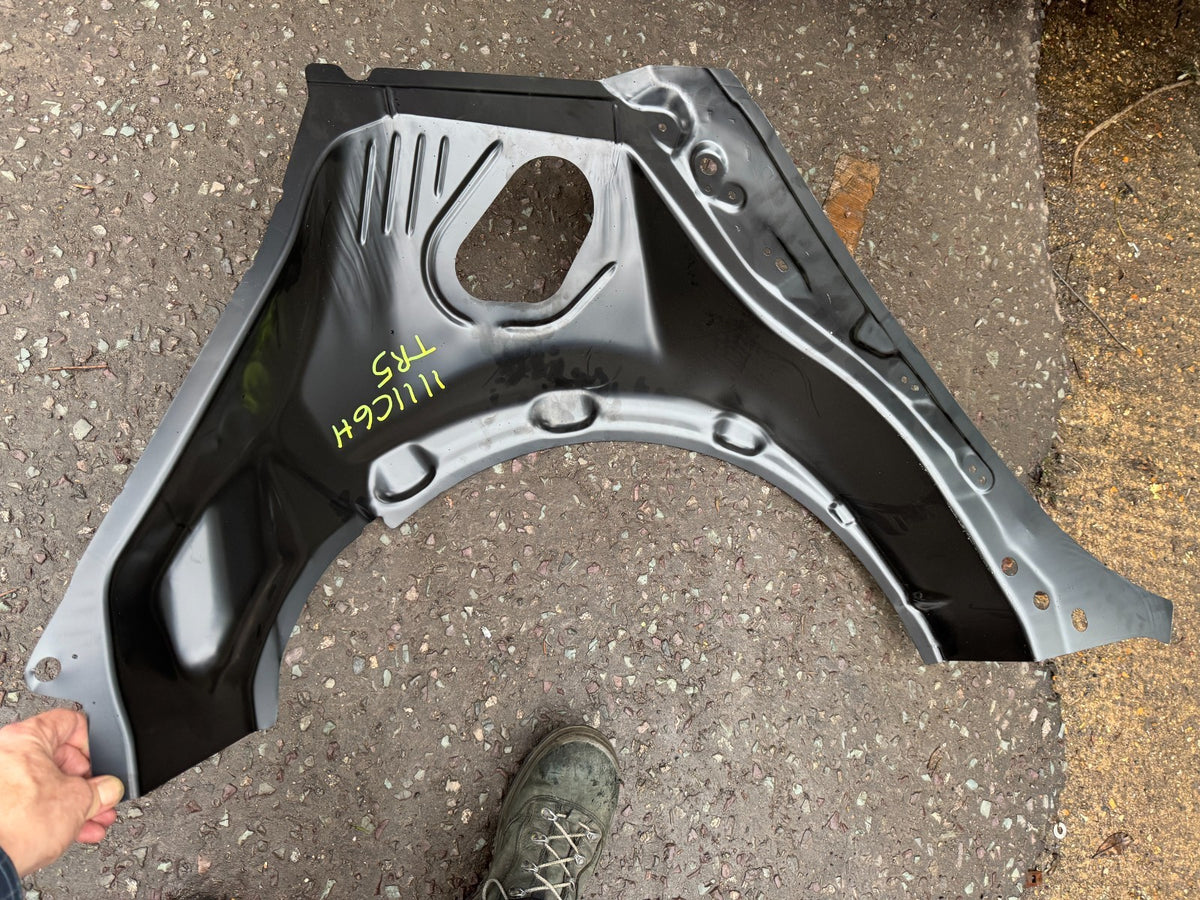 2025 Ford Focus Body Side Inner Wing NEW GENUINE 2206348 JX7B-A27B65-AB
