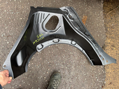 2025 Ford Focus Body Side Inner Wing NEW GENUINE 2206348 JX7B-A27B65-AB
