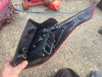 VAUXHALL Crossland X Tech Nav 2020 Rear Tail Light LEFT Side 207981