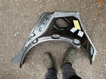 2025 Ford Focus Body Side Inner Wing NEW GENUINE 2206348 JX7B-A27B65-AB