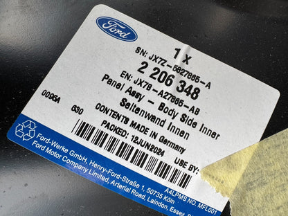 2025 Ford Focus Body Side Inner Wing NEW GENUINE 2206348 JX7B-A27B65-AB