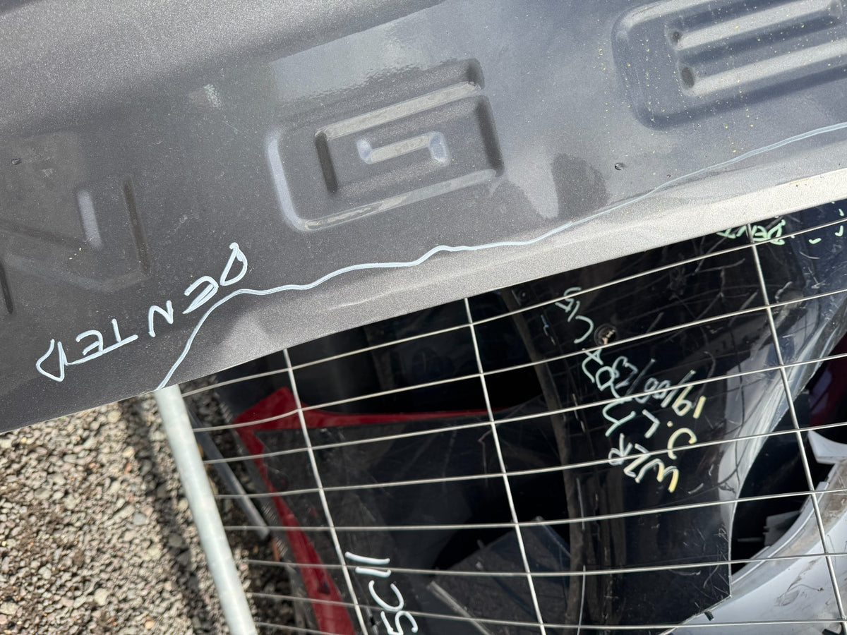 Genuine FORD RANGER WILDTRAK Tailgate OEM N1WBE40062 Damaged