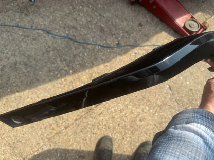 GENUINE RANGE ROVER SPORT L461 REAR BUMPER LOWER TRIM 2022-ON N9X217F954A