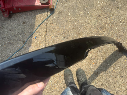 GENUINE RANGE ROVER SPORT L461 REAR BUMPER LOWER TRIM 2022-ON N9X217F954A